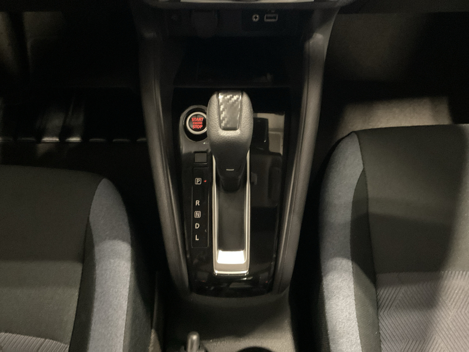 2024 Nissan Versa SV