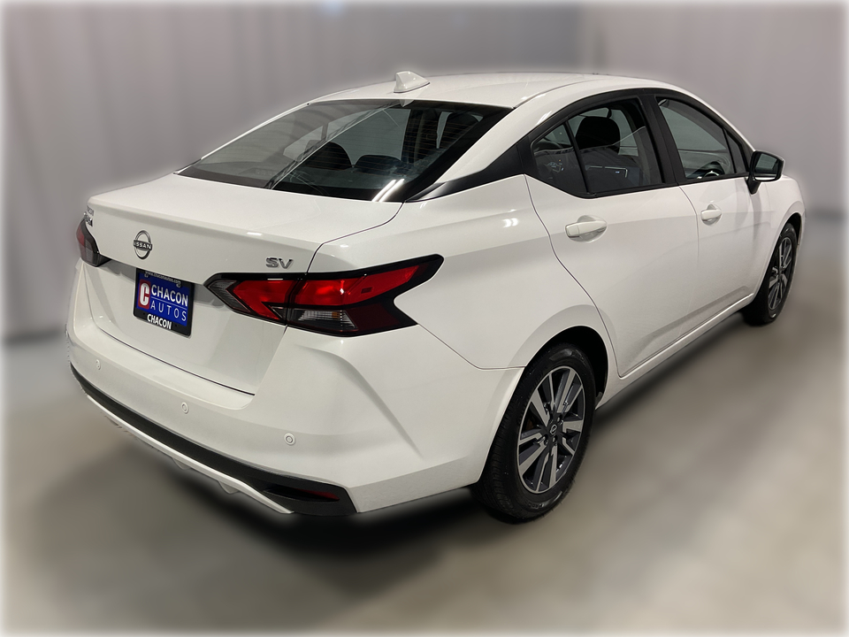 2024 Nissan Versa SV