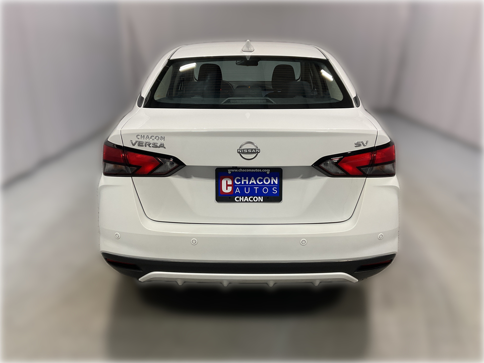 2024 Nissan Versa SV