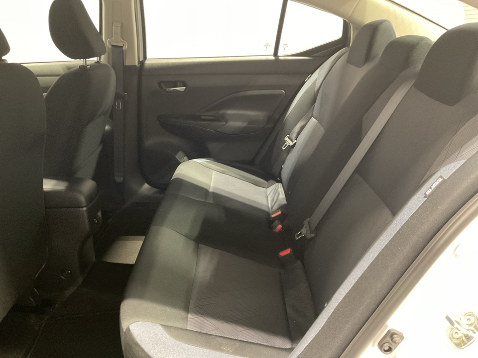 2024 Nissan Versa SV