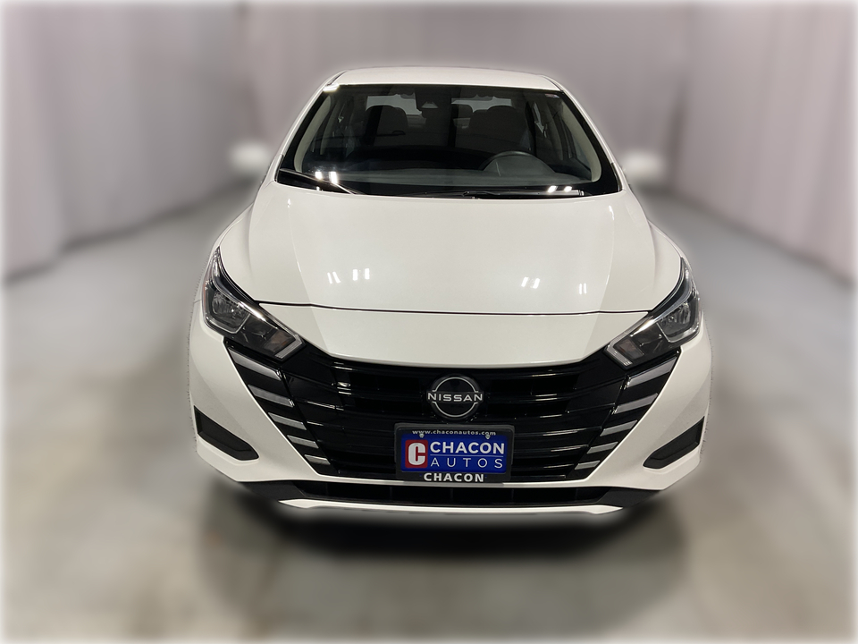 2024 Nissan Versa SV