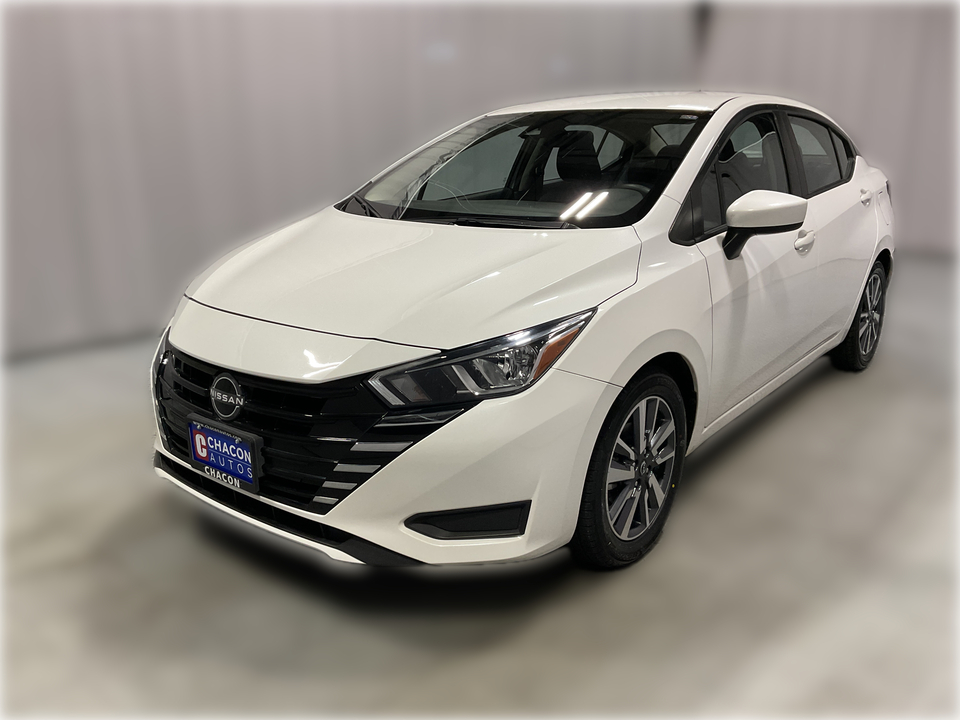 2024 Nissan Versa SV