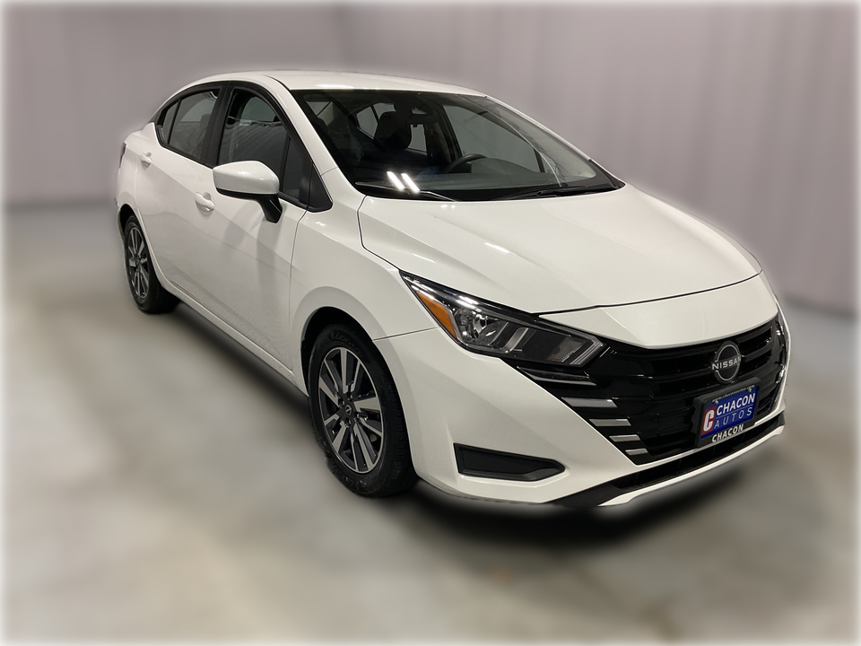 2024 Nissan Versa SV