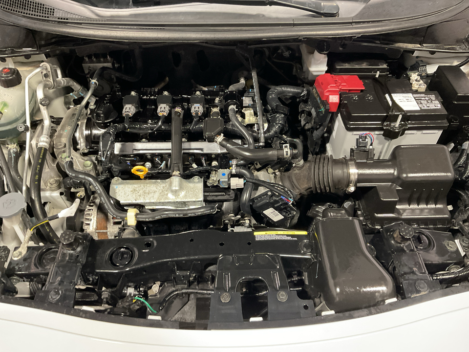 2024 Nissan Versa SV