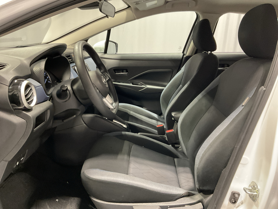 2024 Nissan Versa SV