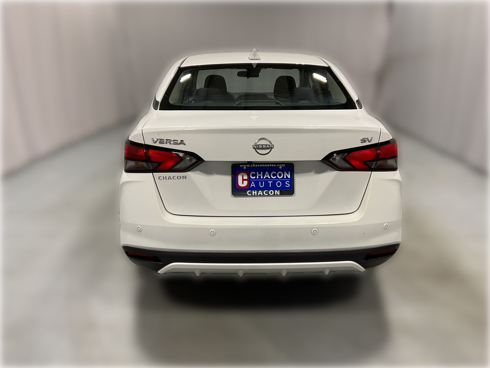 2024 Nissan Versa SV