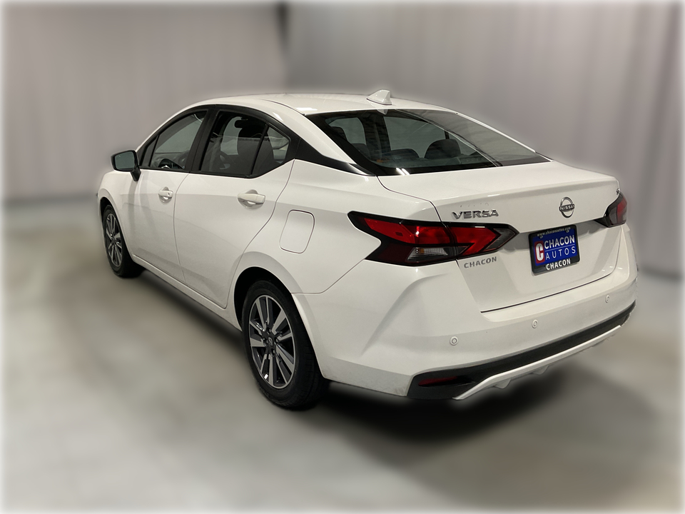 2024 Nissan Versa SV