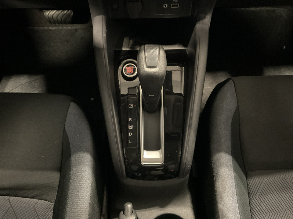 2024 Nissan Versa SV