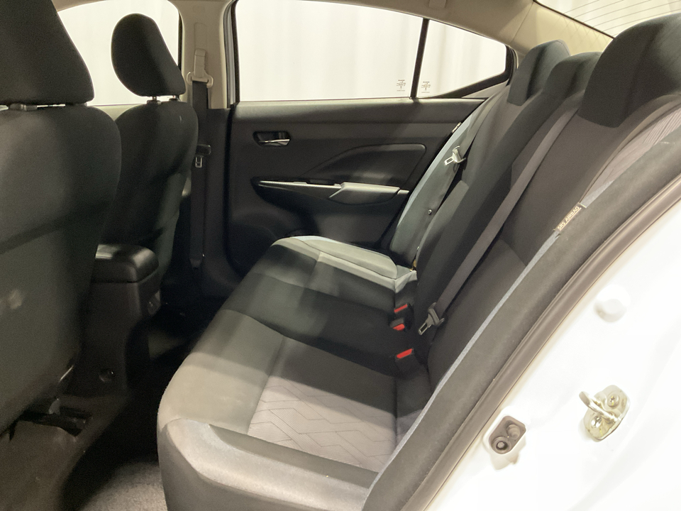 2024 Nissan Versa SV