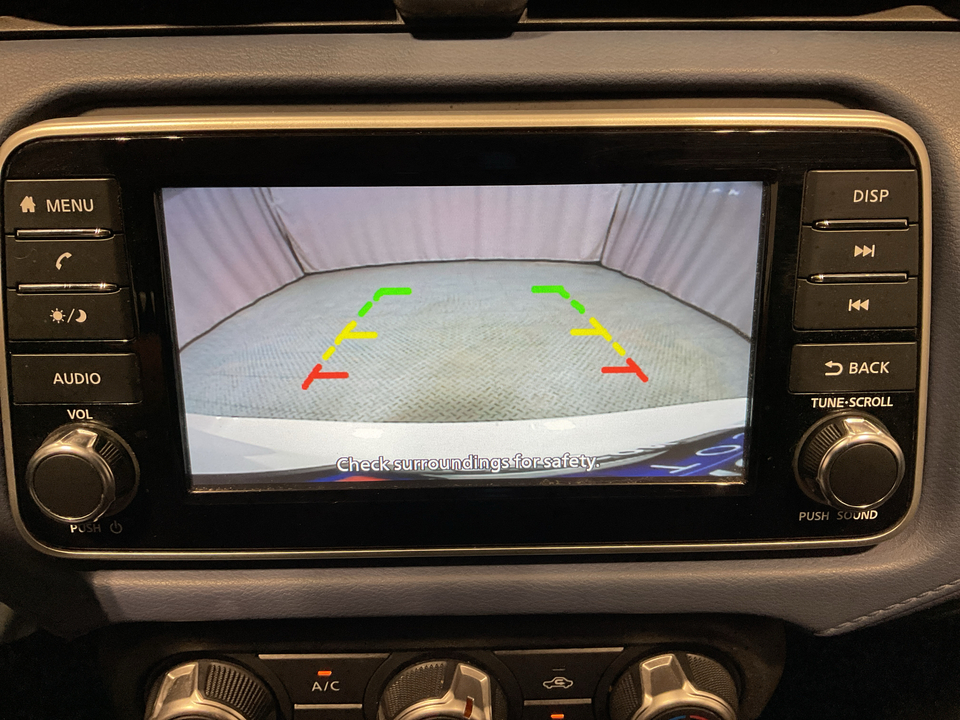 2024 Nissan Versa SV