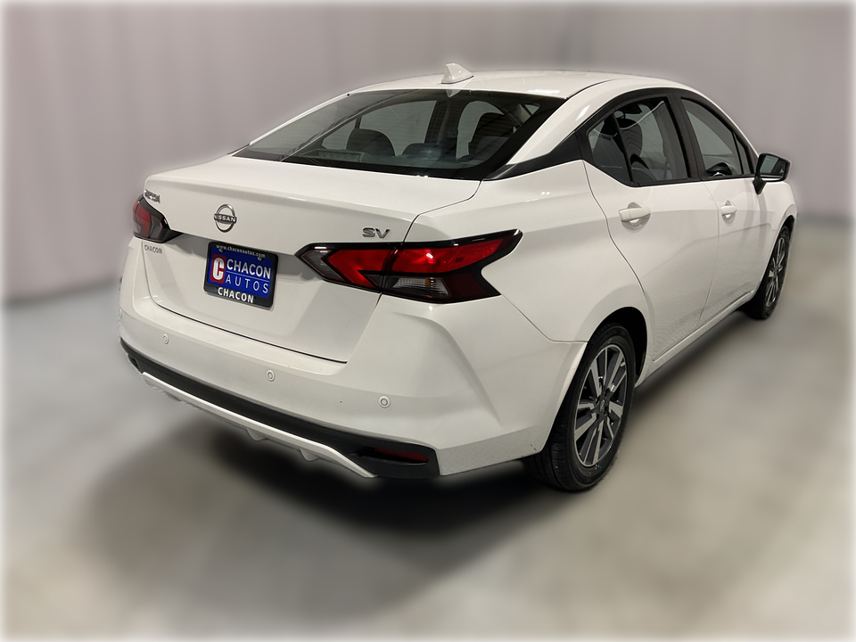 2024 Nissan Versa SV