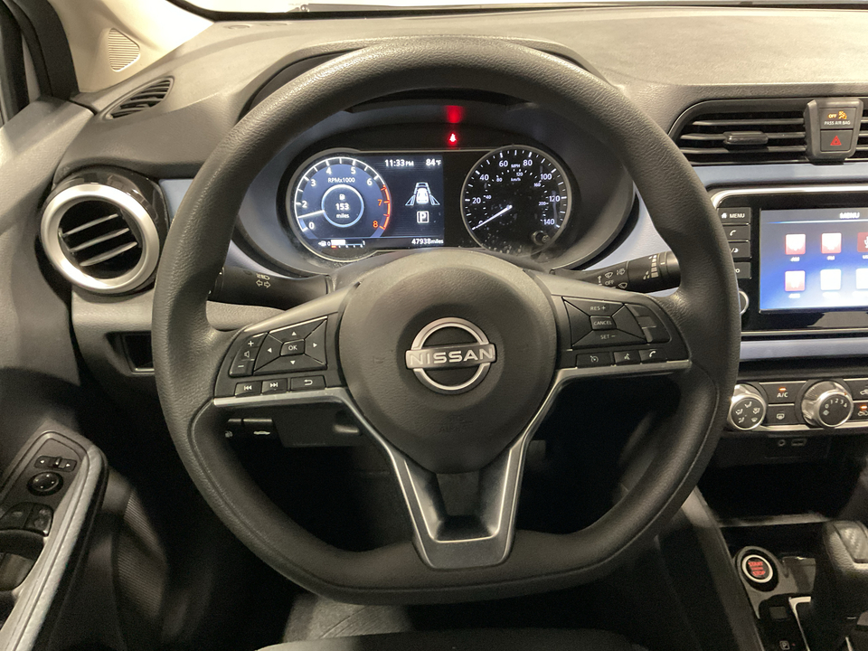 2024 Nissan Versa SV
