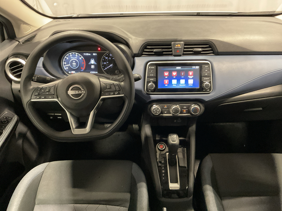 2024 Nissan Versa SV