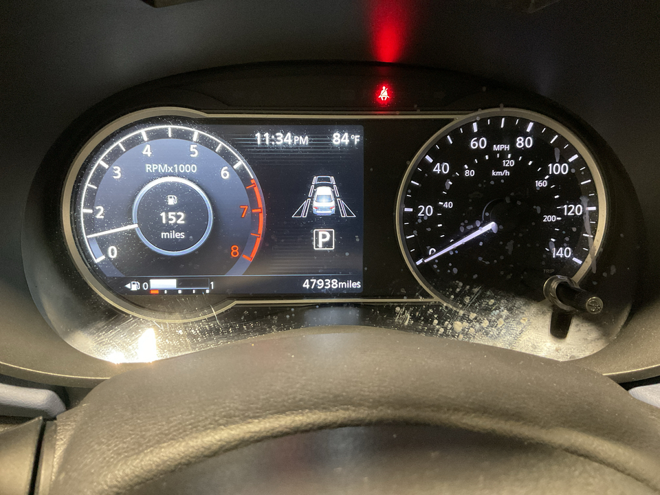 2024 Nissan Versa SV