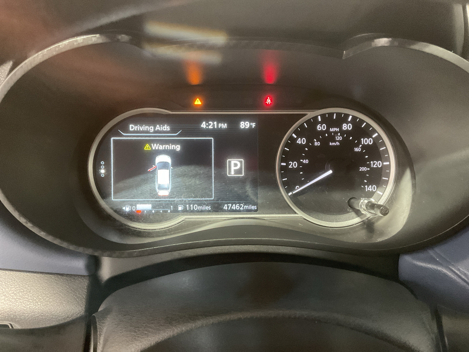 2023 Nissan Versa SV