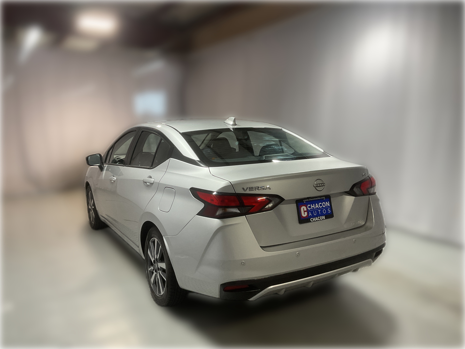 2023 Nissan Versa SV