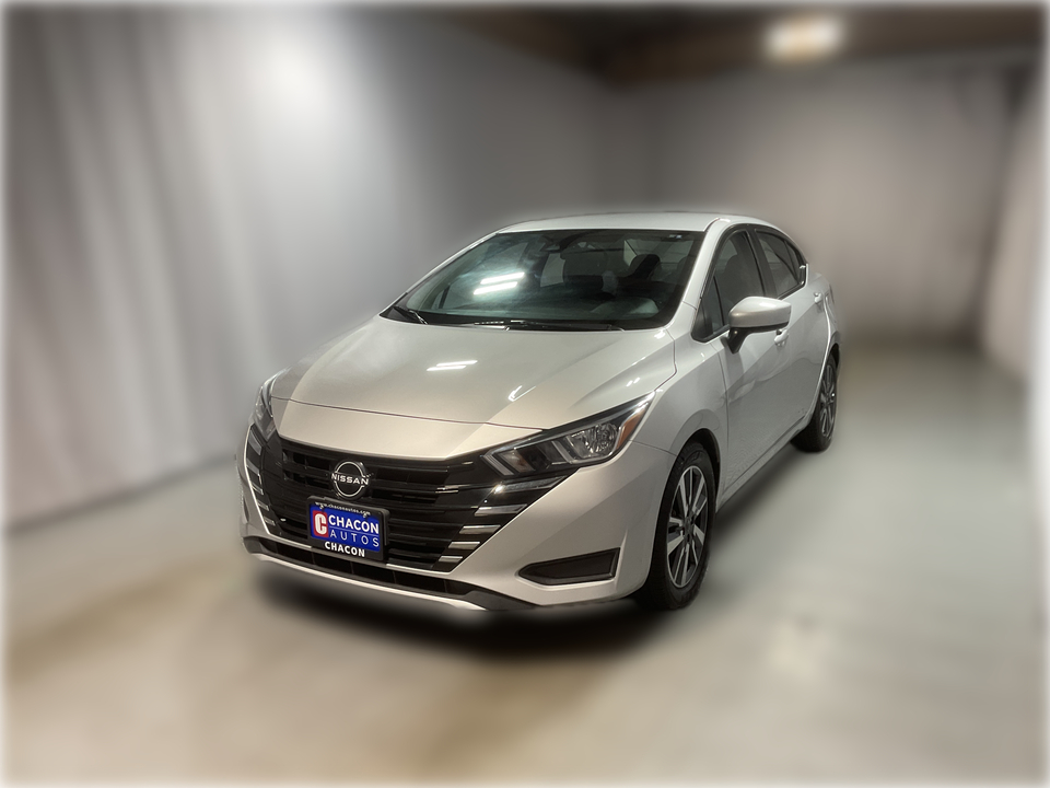 2023 Nissan Versa SV
