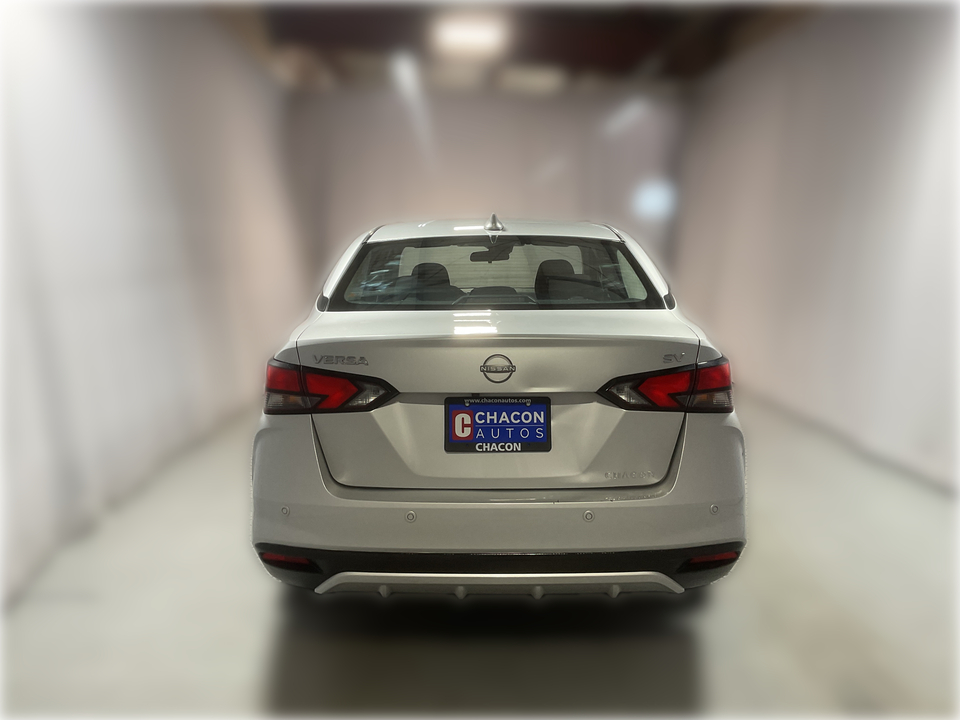 2023 Nissan Versa SV