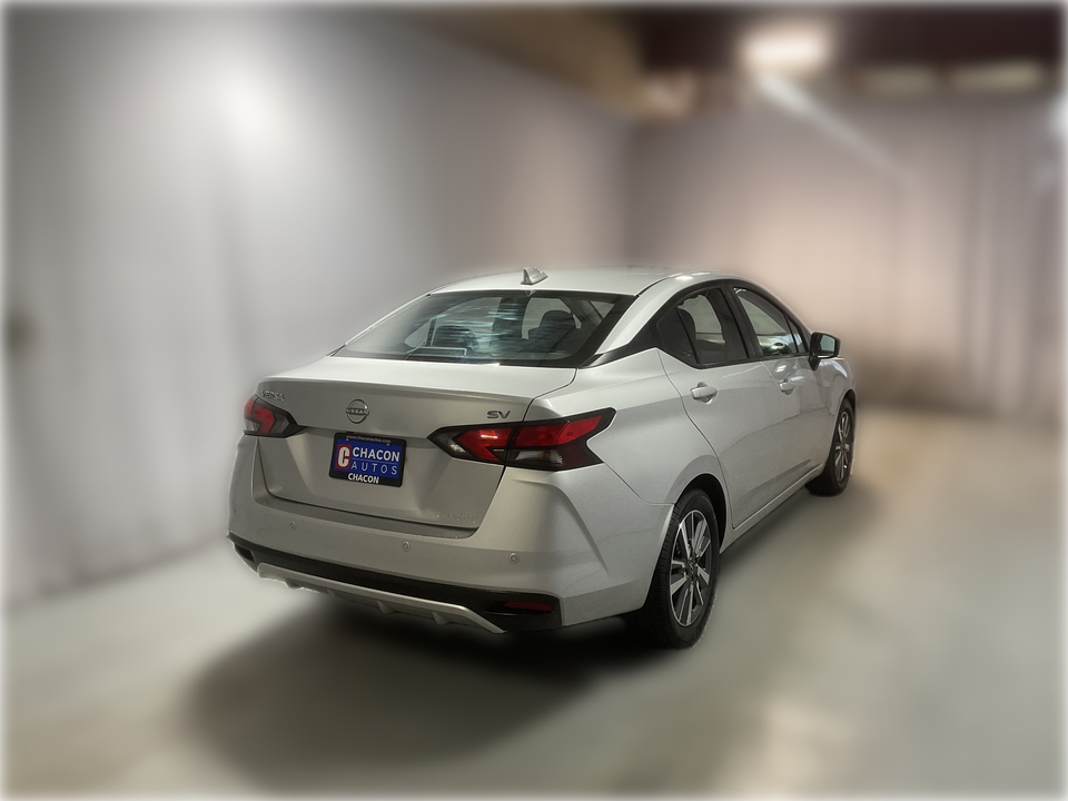 2023 Nissan Versa SV