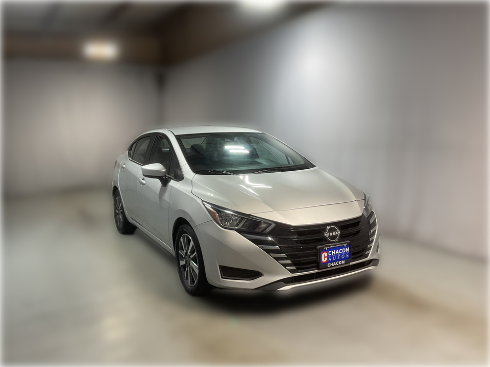 2023 Nissan Versa SV