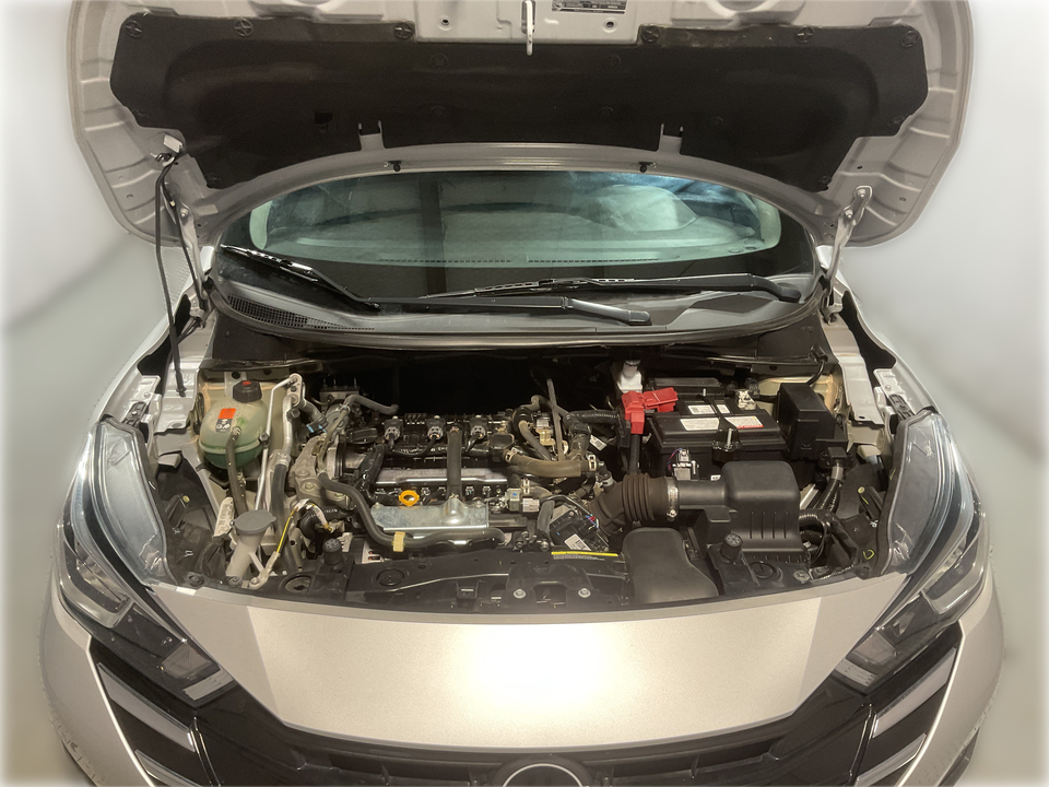 2023 Nissan Versa SV