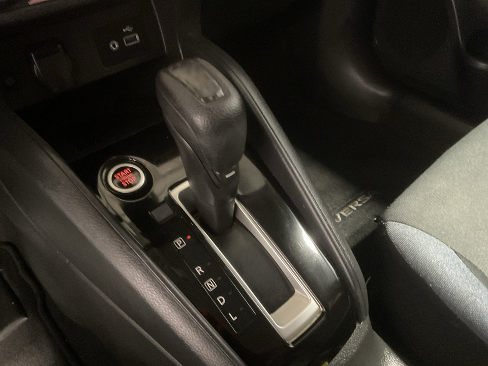 2023 Nissan Versa SV