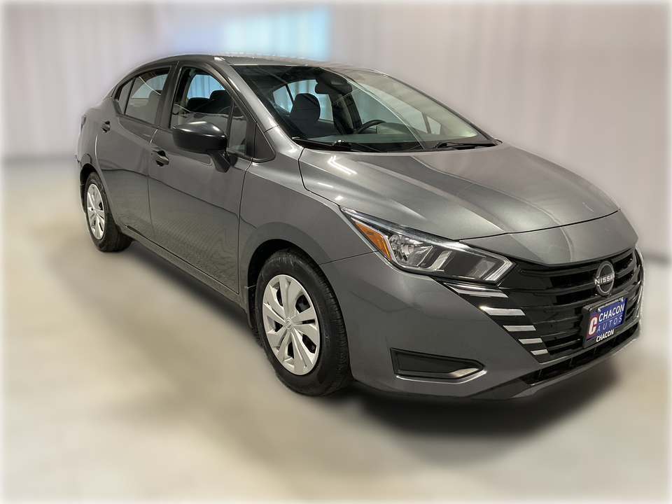 2024 Nissan Versa S CVT
