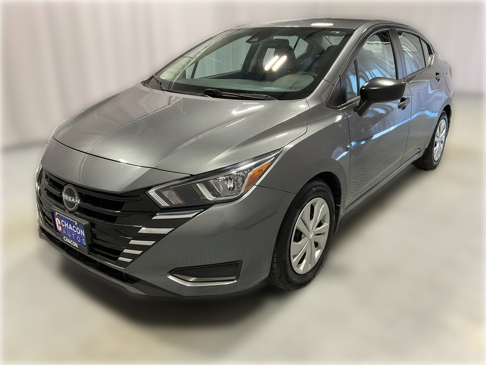 2024 Nissan Versa S CVT