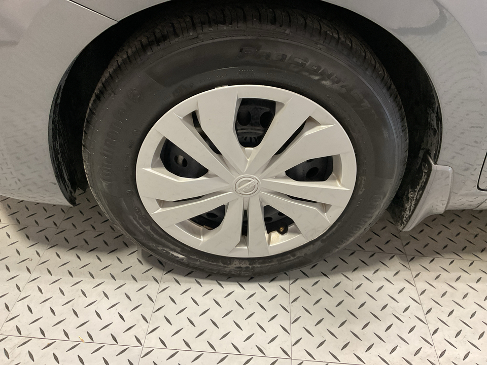 2024 Nissan Versa S CVT