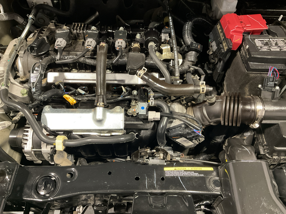 2024 Nissan Versa S CVT
