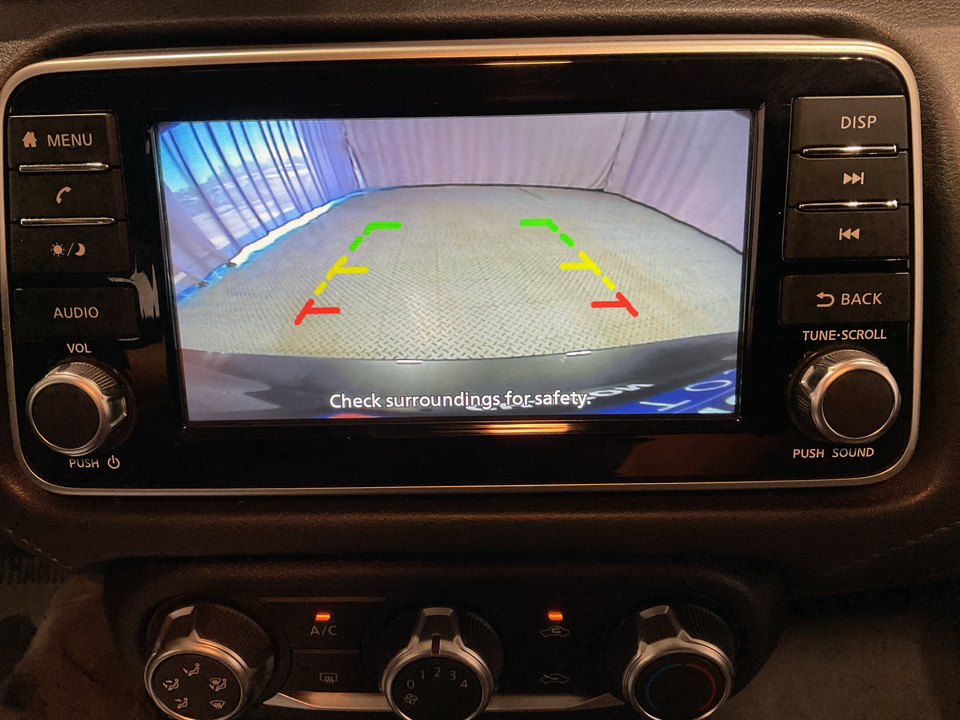 2024 Nissan Versa S CVT