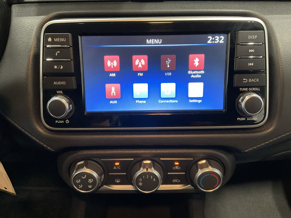2024 Nissan Versa S CVT