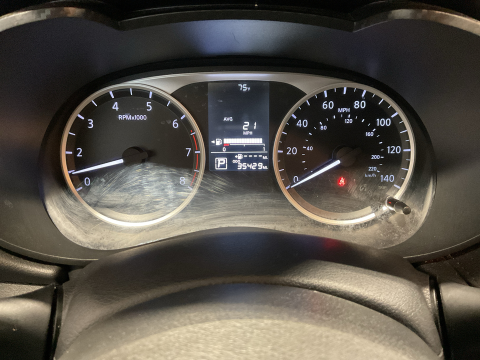 2024 Nissan Versa S CVT