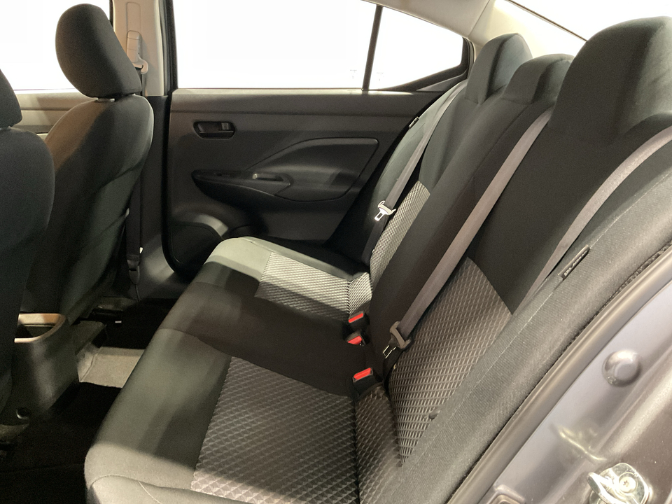 2024 Nissan Versa S CVT