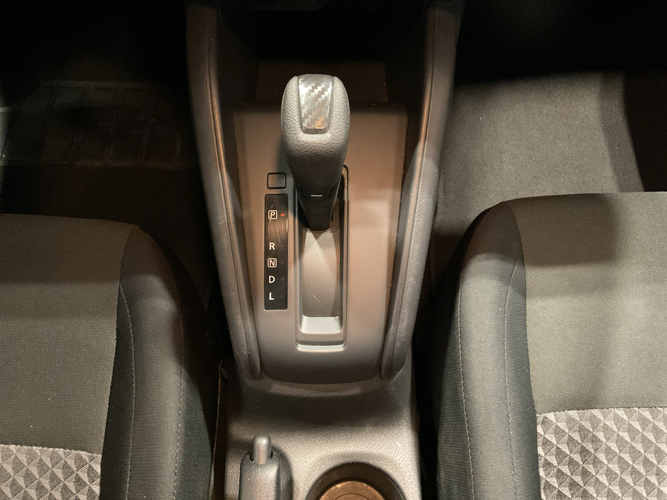 2024 Nissan Versa S CVT