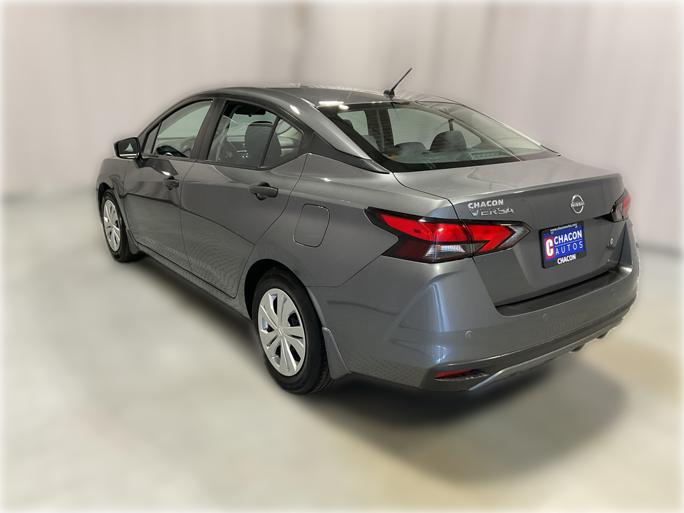 2024 Nissan Versa S CVT