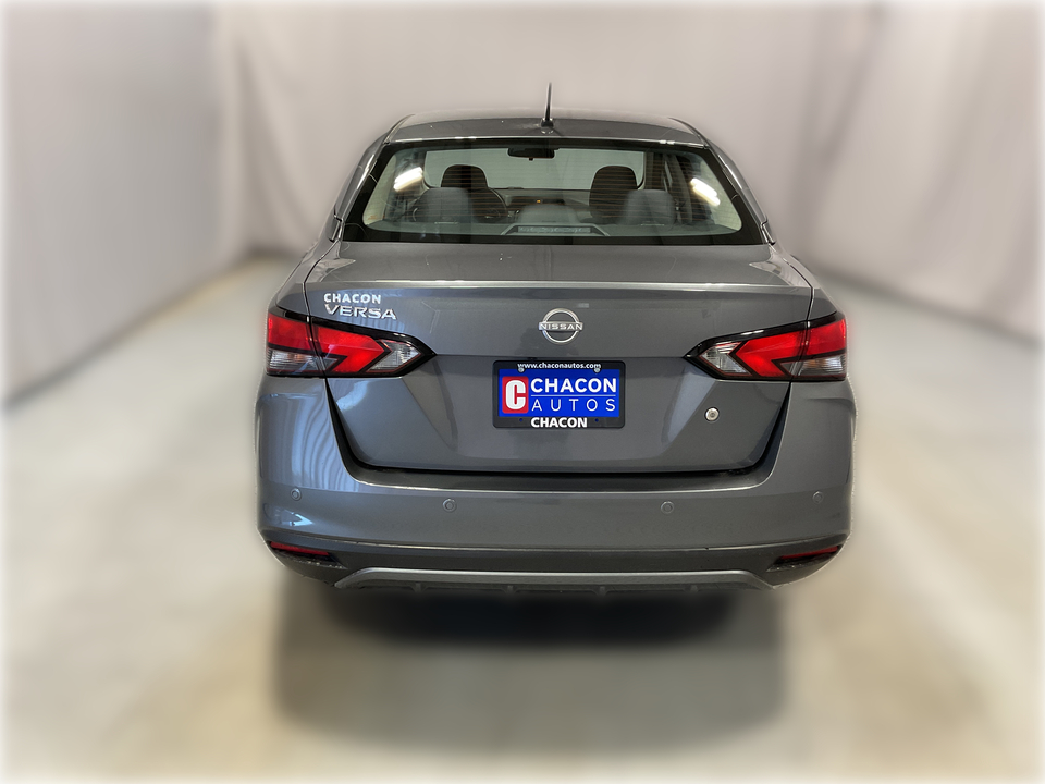 2024 Nissan Versa S CVT