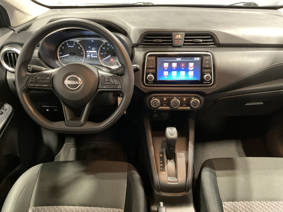 2024 Nissan Versa S CVT