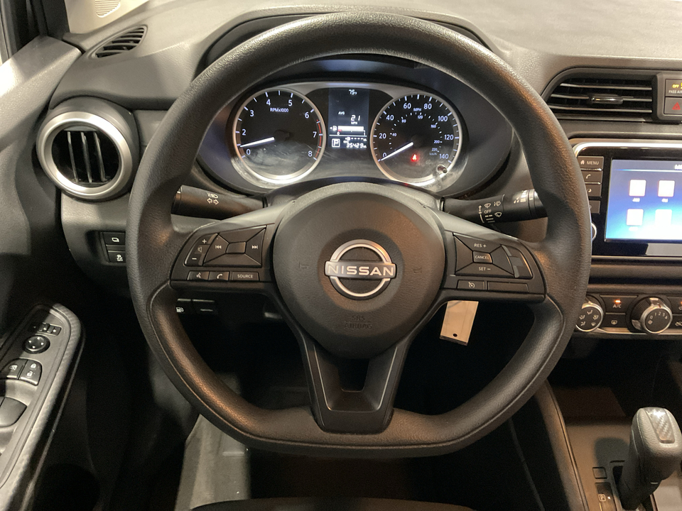2024 Nissan Versa S CVT