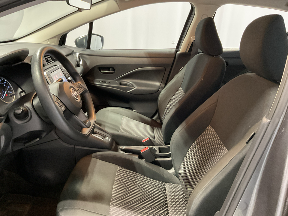 2024 Nissan Versa S CVT