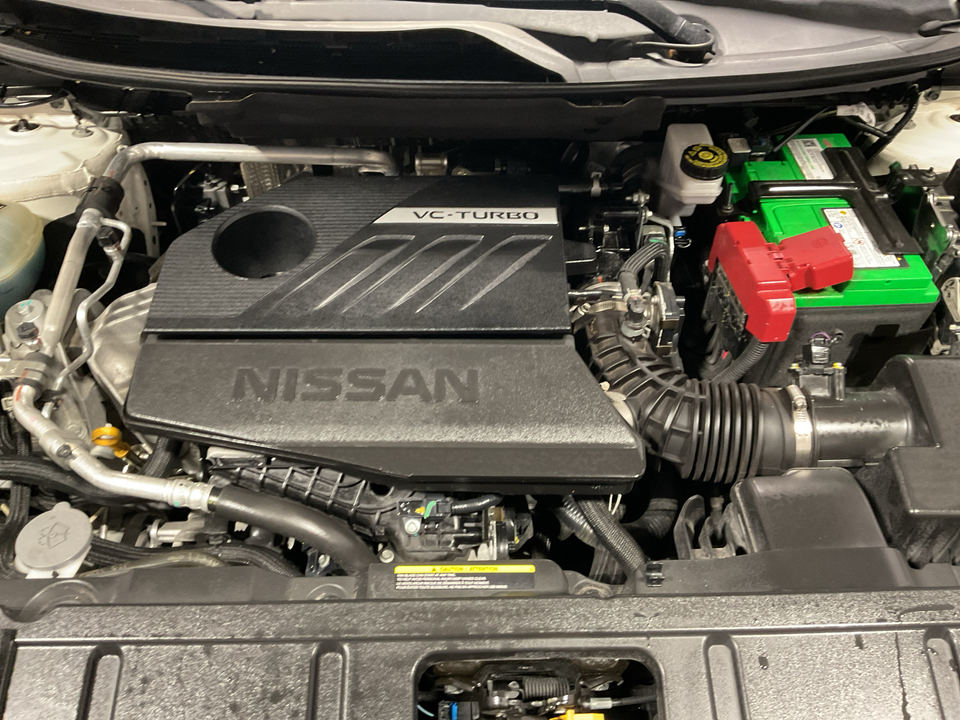 2023 Nissan Rogue S