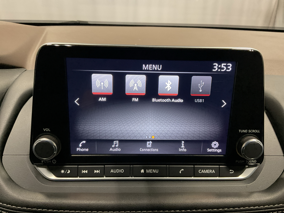 2023 Nissan Rogue S