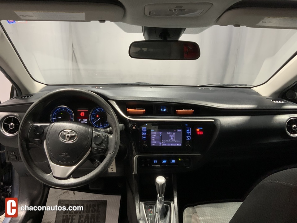 2018 Toyota Corolla LE CVT