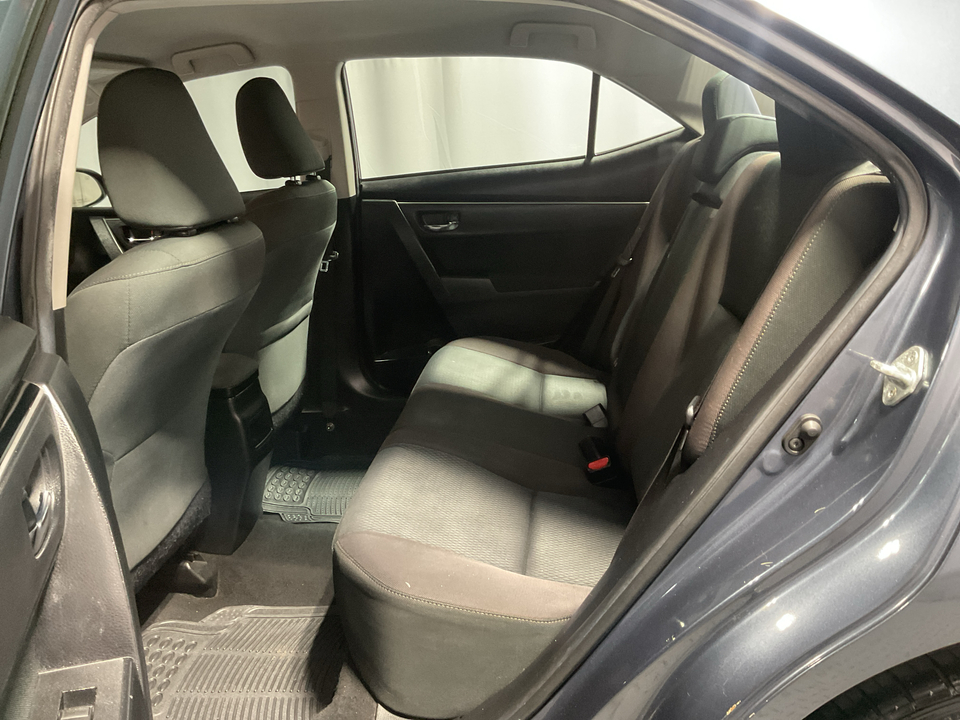 2018 Toyota Corolla LE CVT