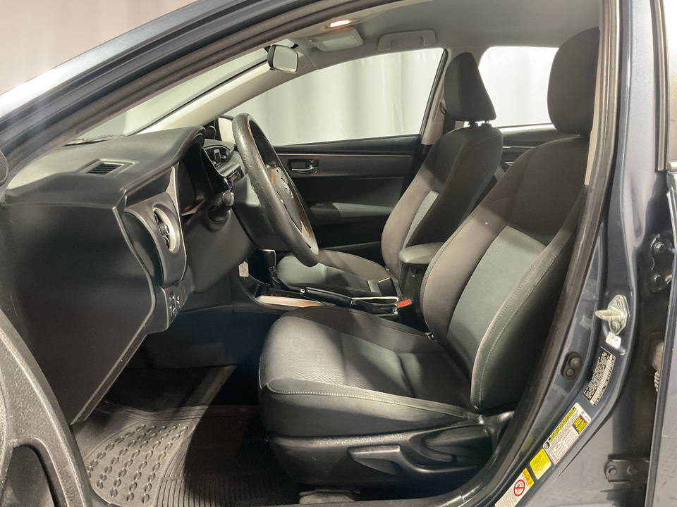 2018 Toyota Corolla LE CVT