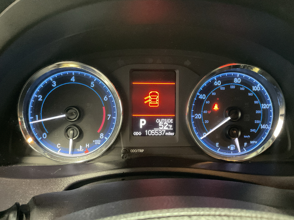 2018 Toyota Corolla LE CVT