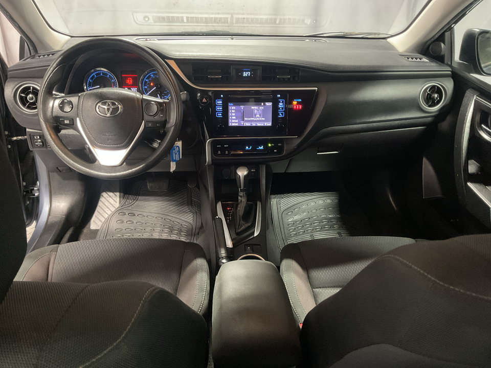 2018 Toyota Corolla LE CVT
