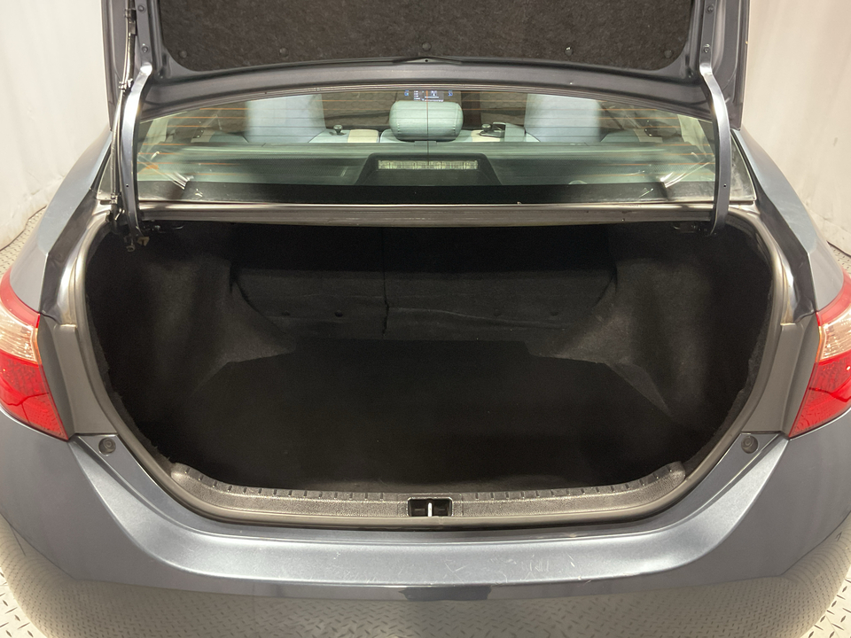 2018 Toyota Corolla LE CVT