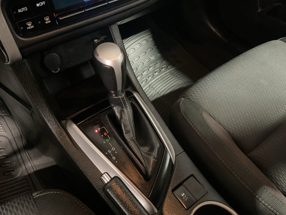 2018 Toyota Corolla LE CVT