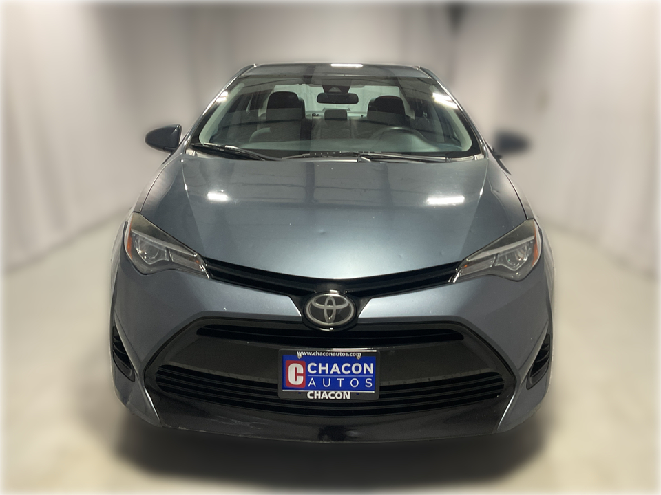 2018 Toyota Corolla LE CVT